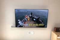 검단행복주택 벽걸이TV설치