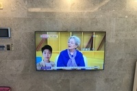 일산 벽걸이TV설치  